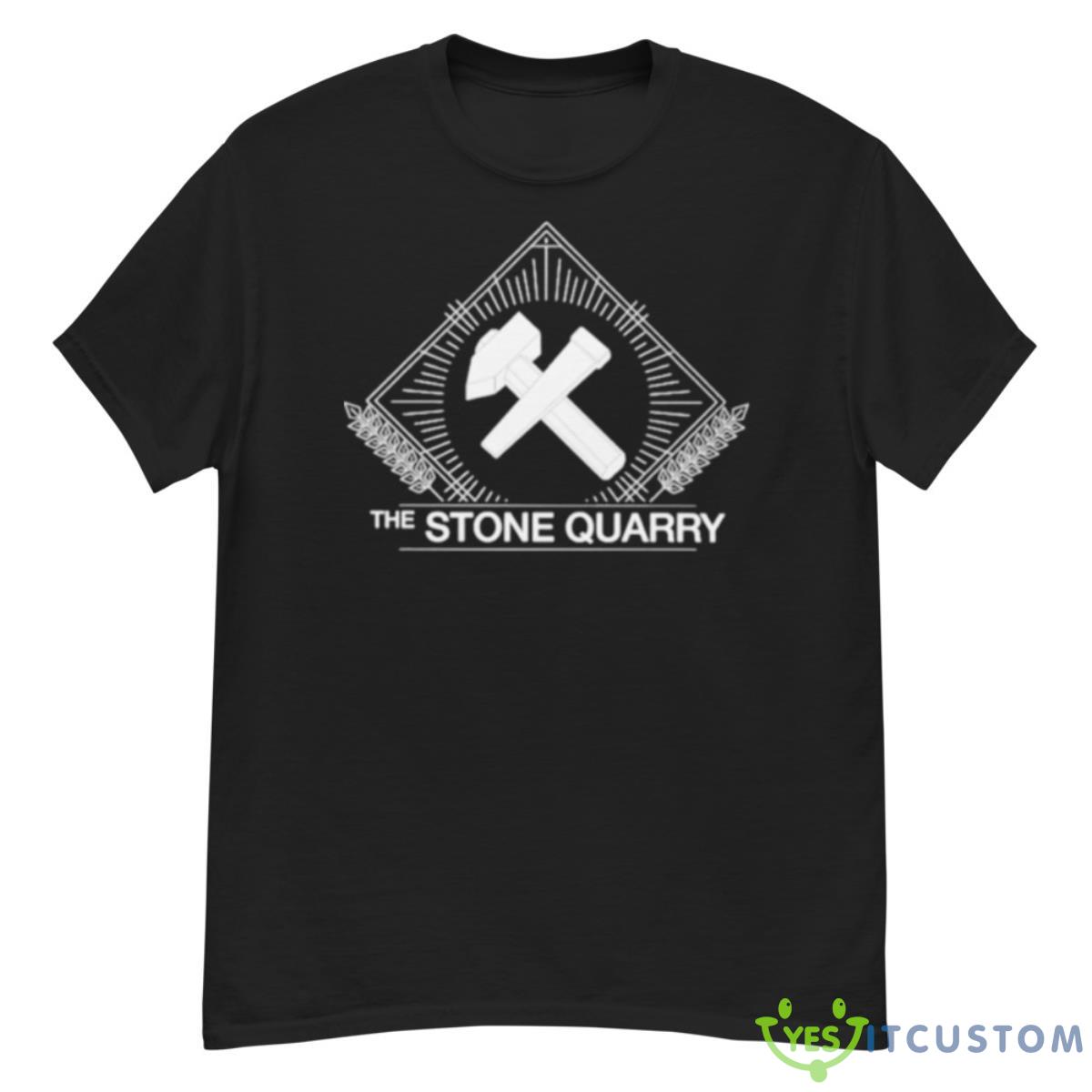 The Stone Quarry Shirt 8 The Stone Quarry Shirt - G500 Men’s Classic T-Shirt