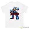 The Strongest Guy From Dc Darkseid Shirt - 500 Men’s Classic Tee Gildan