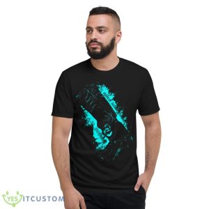 The System Holds Psycho Pass Dominator Shirt - Short Sleeve T-Shirt