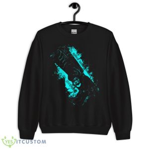 The System Holds Psycho Pass Dominator Shirt 8 The System Holds Psycho Pass Dominator Shirt - Unisex Crewneck Sweatshirt