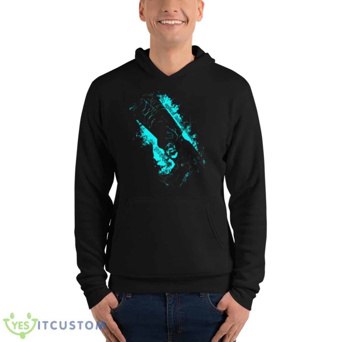 The System Holds Psycho Pass Dominator Shirt 4 The System Holds Psycho Pass Dominator Shirt - Unisex Fleece Pullover Hoodie