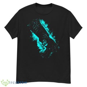 The System Holds Psycho Pass Dominator Shirt - G500 Men’s Classic T-Shirt