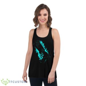 The System Holds Psycho Pass Dominator Shirt 10 The System Holds Psycho Pass Dominator Shirt - Women's Flowy Racerback Tank