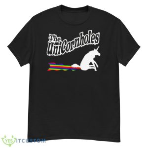 The Unicornholes Shirt - G500 Men’s Classic T-Shirt