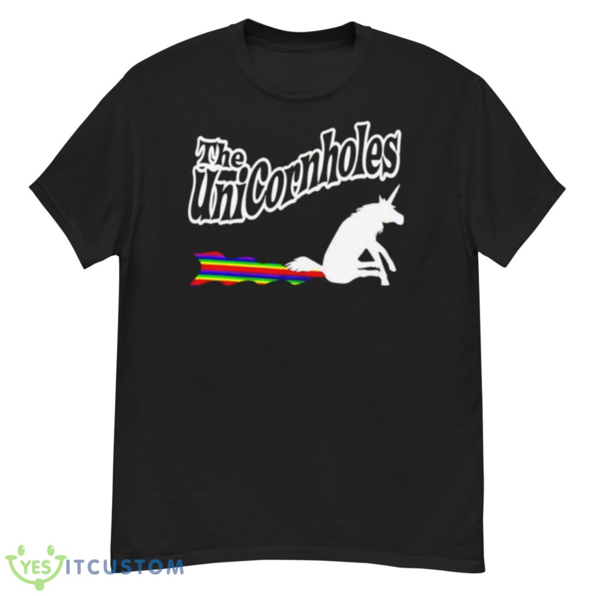 The Unicornholes Shirt 12 The Unicornholes Shirt - G500 Men’s Classic T-Shirt