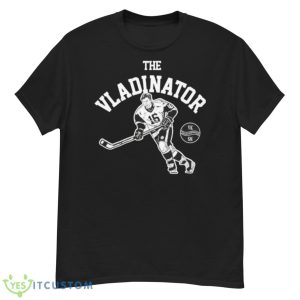 The Vladinator Believe Hockey Shirt - G500 Men’s Classic T-Shirt