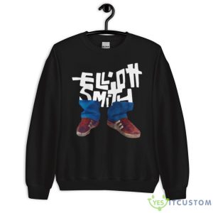 The White Lady Loves You More Elliott Smith Shirt 6 The White Lady Loves You More Elliott Smith Shirt - Unisex Crewneck Sweatshirt