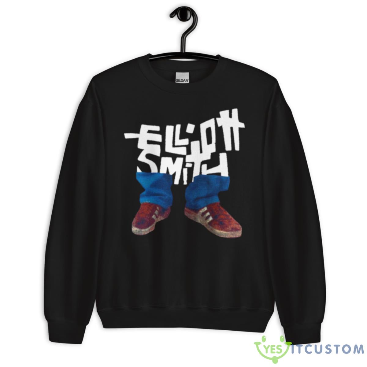 The White Lady Loves You More Elliott Smith Shirt 9 The White Lady Loves You More Elliott Smith Shirt - Unisex Crewneck Sweatshirt