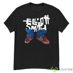 The White Lady Loves You More Elliott Smith Shirt - G500 Men’s Classic T-Shirt