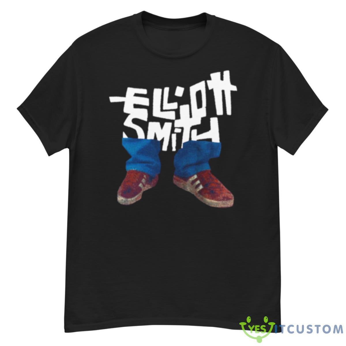 The White Lady Loves You More Elliott Smith Shirt 8 The White Lady Loves You More Elliott Smith Shirt - G500 Men’s Classic T-Shirt