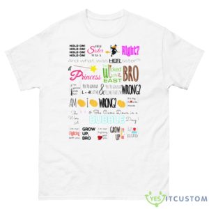 The Wicked Witch Of The East Bro Shirt - 500 Men’s Classic Tee Gildan