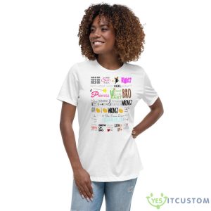 The Wicked Witch Of The East Bro Shirt 9 The Wicked Witch Of The East Bro Shirt - Women's Relaxed Short Sleeve Jersey Tee