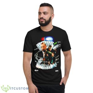 The Wire King Idris Elba Shirt - Short Sleeve T-Shirt