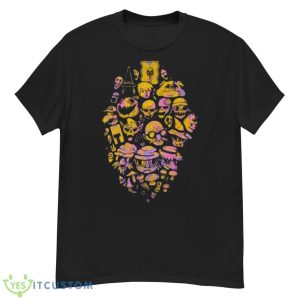 The Yetee Psychedelic The Yetee Everhood Shirt - G500 Men’s Classic T-Shirt