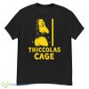 Thiccolas Cage Funny Shirt - G500 Men’s Classic T-Shirt