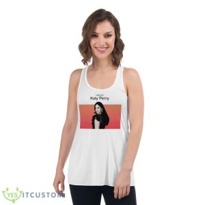 This Is Katy Perry Jane Margolis On Breaking Bad Shirt 8 This Is Katy Perry Jane Margolis On Breaking Bad Shirt - Women's Flowy Racerback Tank
