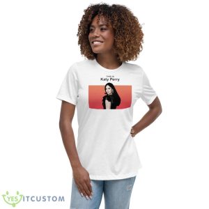 This Is Katy Perry Jane Margolis On Breaking Bad Shirt 9 This Is Katy Perry Jane Margolis On Breaking Bad Shirt - Women's Relaxed Short Sleeve Jersey Tee