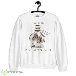This Is My Morel SupporShirt - Unisex Heavy Blend Crewneck Sweatshirt