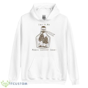 This Is My Morel SupporShirt 7 This Is My Morel SupporShirt - Unisex Heavy Blend Hooded Sweatshirt