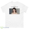 This Is Timothee Chalamet Natalia Dyer Shirt - 500 Men’s Classic Tee Gildan