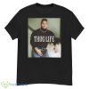Thug Life Young Dwayne Johnson The Rock Shirt - G500 Men’s Classic T-Shirt