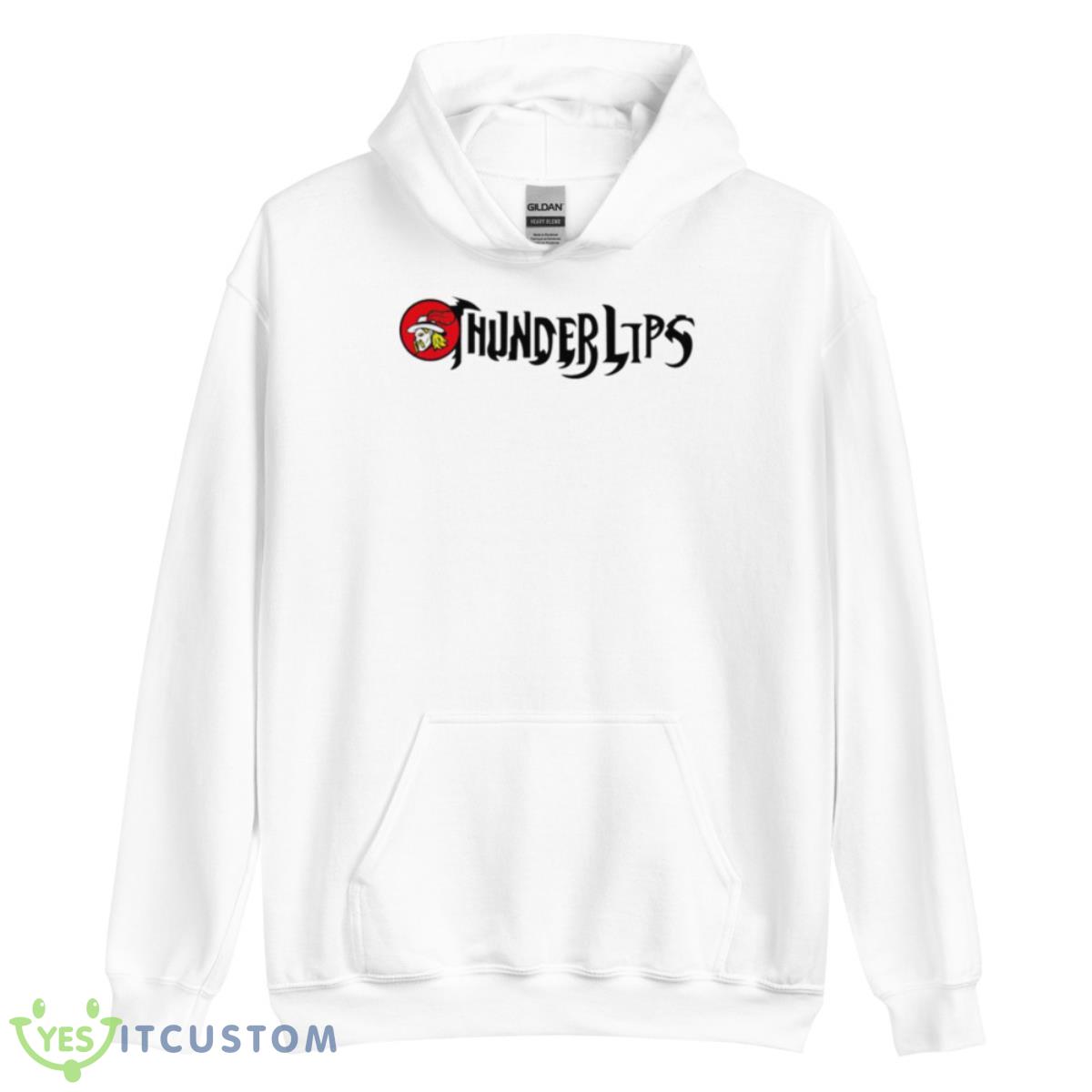 Thunderlips Ultimate Shirt 3 Thunderlips Ultimate Shirt - Unisex Heavy Blend Hooded Sweatshirt