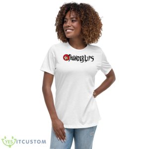 Thunderlips Ultimate Shirt 9 Thunderlips Ultimate Shirt - Women's Relaxed Short Sleeve Jersey Tee
