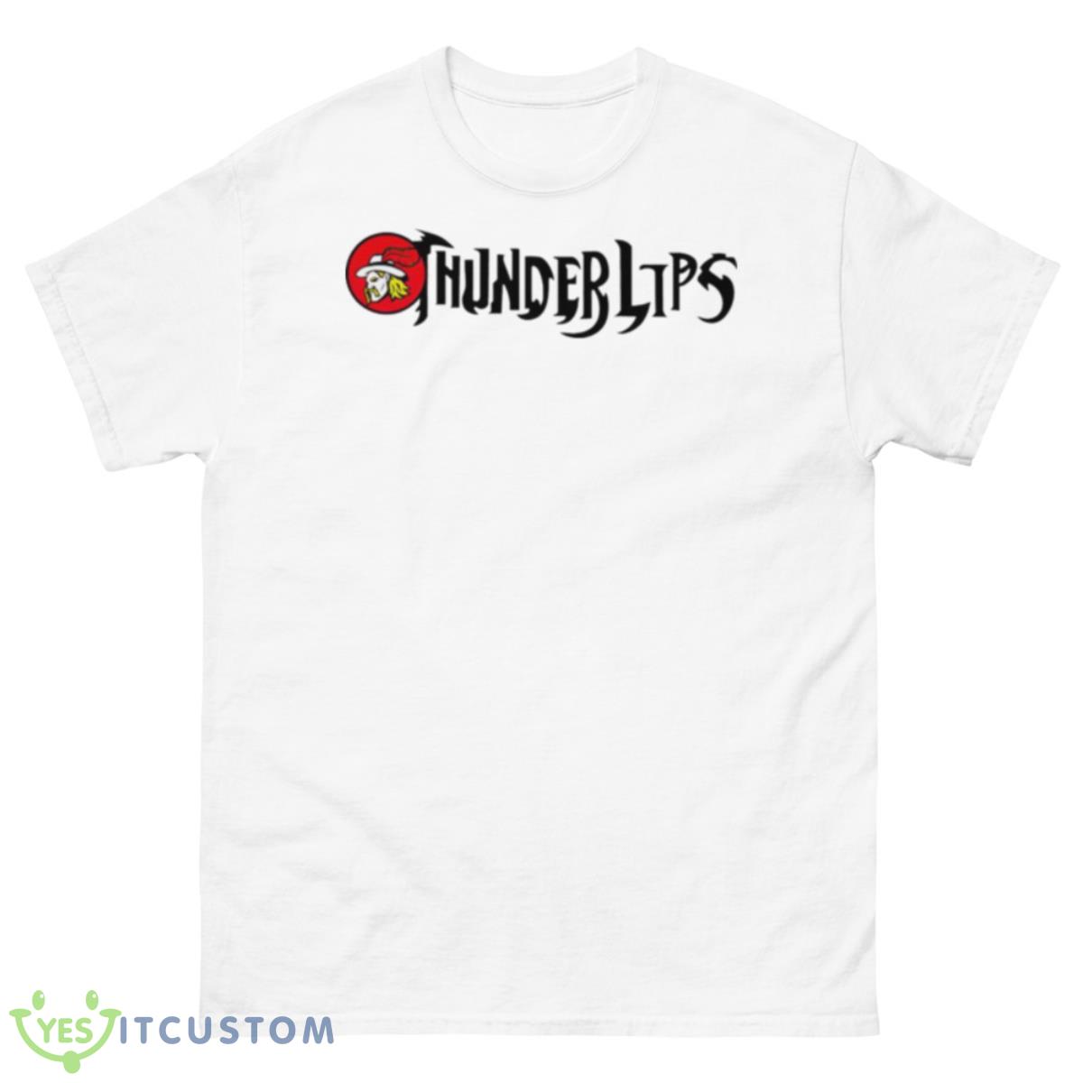 Thunderlips Ultimate Shirt 10 Thunderlips Ultimate Shirt - 500 Men’s Classic Tee Gildan
