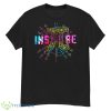 Tie Dye Inspire Pi 3 14 Day Greek Symbol Math Teacher 3 14 Shirt - G500 Men’s Classic T-Shirt