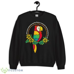 Tiki Room Of Enchantment Shirt 8 Tiki Room Of Enchantment Shirt - Unisex Crewneck Sweatshirt