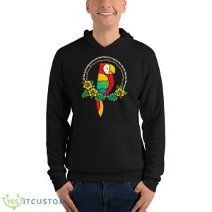 Tiki Room Of Enchantment Shirt 9 Tiki Room Of Enchantment Shirt - Unisex Fleece Pullover Hoodie