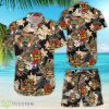 Tiki Tribal Wooden Mask Tropical Hawaii Shirt Unqiue Beach Vacation Gift Product Photo 1