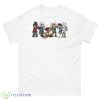 Times Of Game Xenoblade Chronicles Iii Shirt - 500 Men’s Classic Tee Gildan