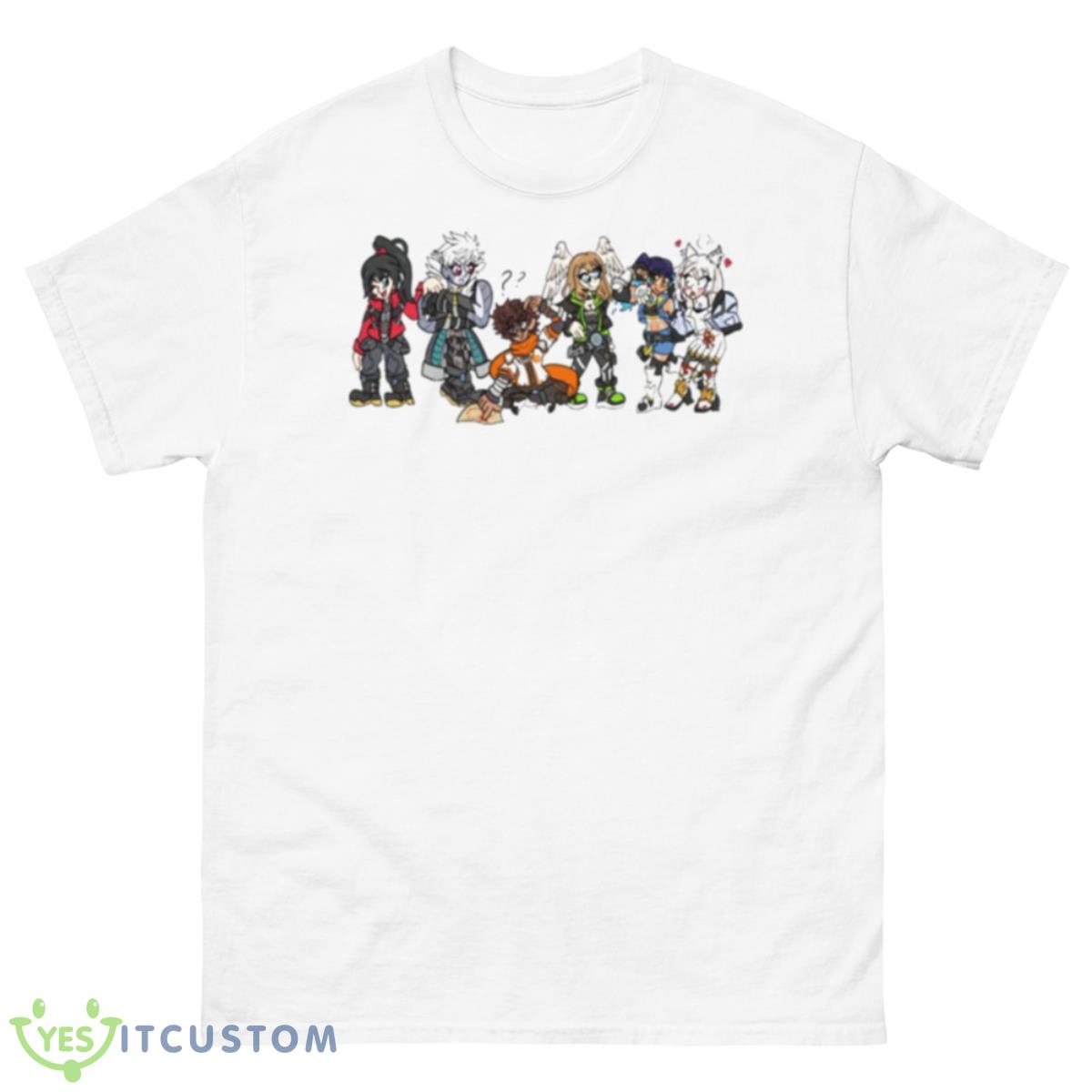 Times Of Game Xenoblade Chronicles Iii Shirt 10 Times Of Game Xenoblade Chronicles Iii Shirt - 500 Men’s Classic Tee Gildan