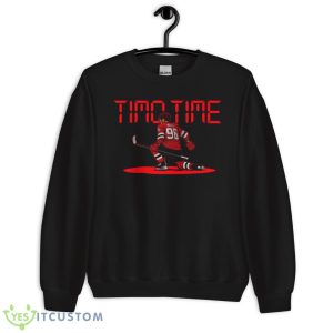 Timo Meier Time Shirt - Unisex Crewneck Sweatshirt