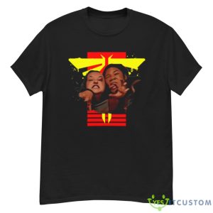 Tlou Ellie And Riley The Last Of Us Shirt - G500 Men’s Classic T-Shirt