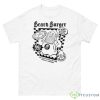 Toasty Buns Beard Burger Shirt - 500 Men’s Classic Tee Gildan