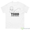 Todd From Mario Shirt - 500 Men’s Classic Tee Gildan
