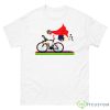 Tom Pidcock World Champion Uci Cycling World Champions Shirt - 500 Men’s Classic Tee Gildan