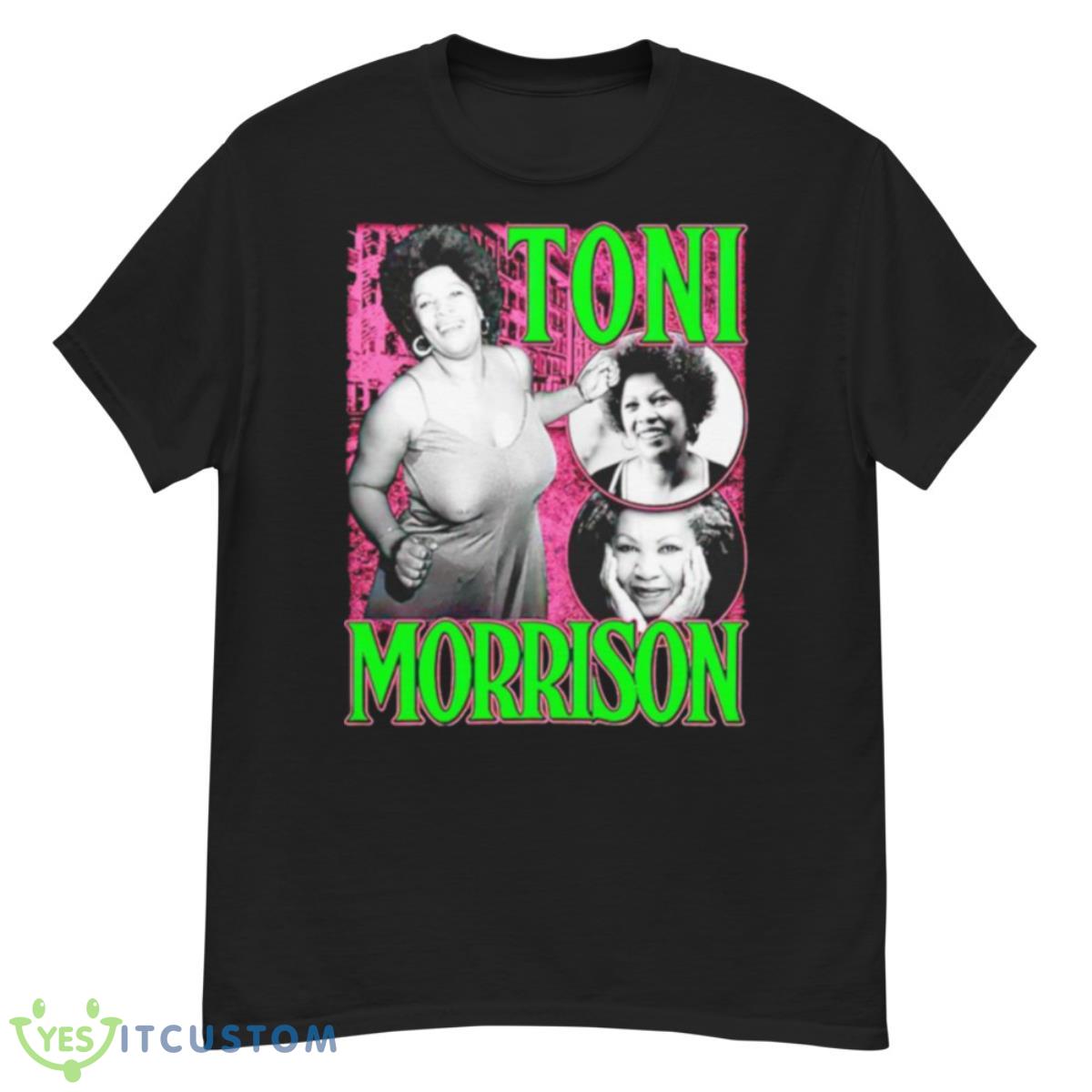 Toni Morrison Vibe Shirt 12 Toni Morrison Vibe Shirt - G500 Men’s Classic T-Shirt