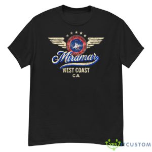 Top Gun Miramar California Military AircrafShirt - G500 Men’s Classic T-Shirt