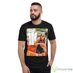 Tosan Evbuomwan 1k Career Points Shirt - Short Sleeve T-Shirt