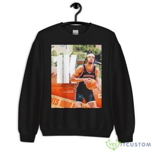 Tosan Evbuomwan 1k Career Points Shirt - Unisex Crewneck Sweatshirt