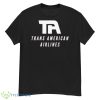 Trans American Airlines Classic Shirt - G500 Men’s Classic T-Shirt