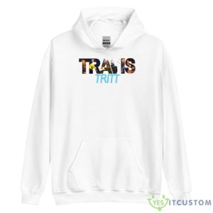 Travis Tritt Country Singer Shirt - Unisex Heavy Blend Hooded Sweatshirt