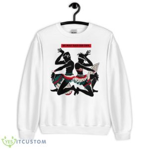 Tribal Duality We Must Teach Our Own Shirt - Unisex Heavy Blend Crewneck Sweatshirt