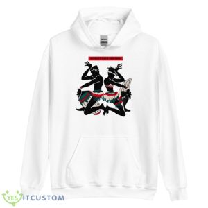 Tribal Duality We Must Teach Our Own Shirt - Unisex Heavy Blend Hooded Sweatshirt