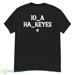 Triple B Io A Hakeyes Shirt - G500 Men’s Classic T-Shirt