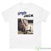 Tropic Thunder Simple Jack Ben Stiller Shirt - 500 Men’s Classic Tee Gildan