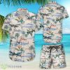 Tropical Beach Airplane Hawaii Shirt Product Photo 1